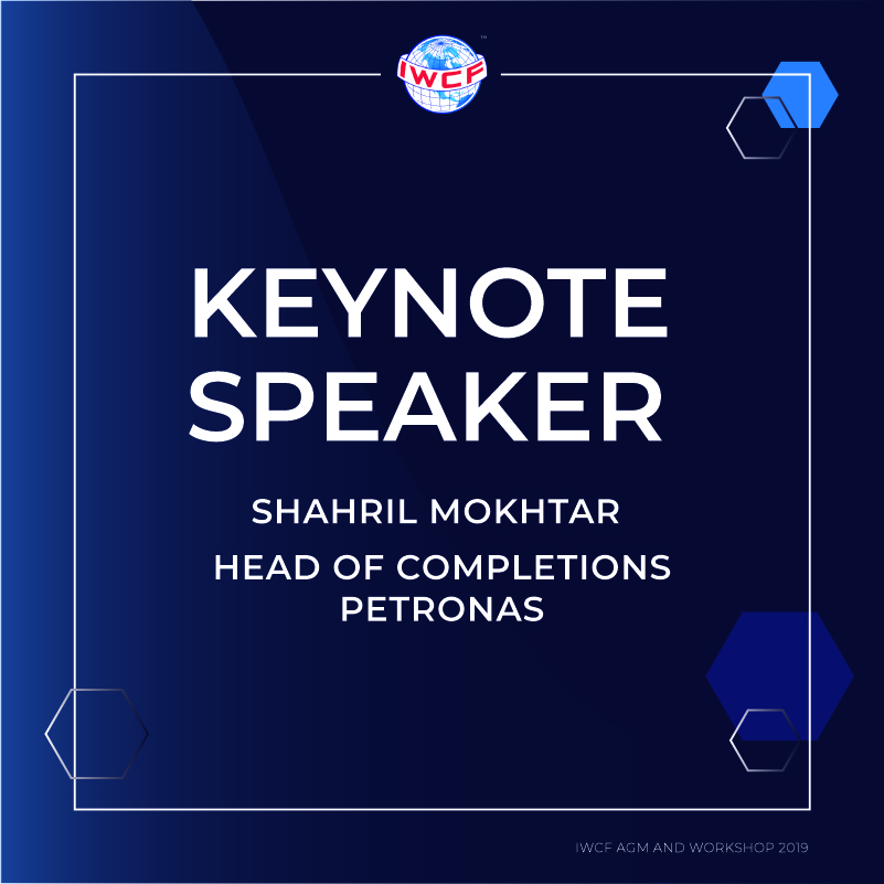 Keynote Speaker Announcement – Petronas